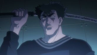 Episode 45 Restraint x And x Vow