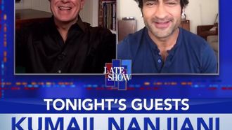 Episode 134 Kumail Nanjiani, Andra Day, Elmo