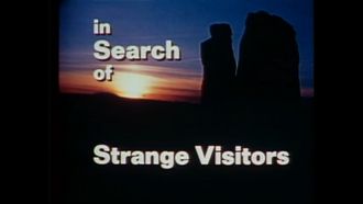 Episode 2 Strange Visitors (aka Oracle Chamber)