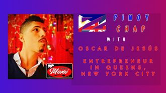 Episode 10 Oscar De Jesús