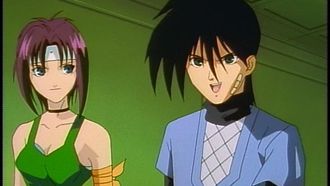 Episode 7 Stone Guardian: The Game of Death!!