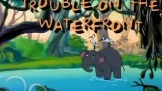 Episode 13 Treasure Of The Middle Jungle