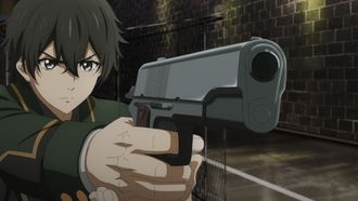 Episode 11 Dangerous Mission