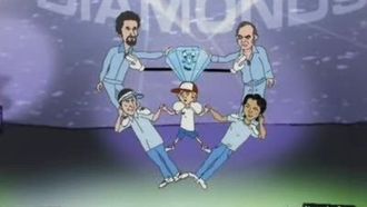 Episode 2 The Five Diamonds (a.k.a. A Hard Act to Follow)
