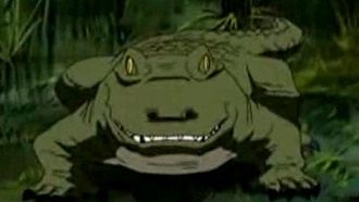 Episode 4 Bungle in the Jungle