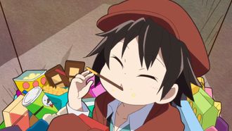 Episode 1 Bungo Stray Dogs REAL / What's Inside the Locker? / An Unfruitful Exchange