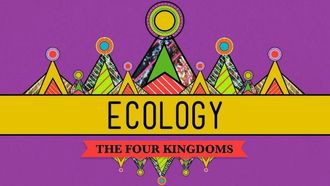 Episode 40 Ecology - Rules for Living on Earth