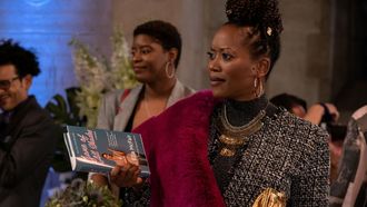 Episode 6 My Therapist Says...