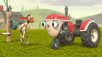 Episode 6 Otis Brings the Sheep Back / Daisy's High High Jump