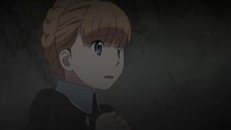Episode 11 Wind, Snow and Stars