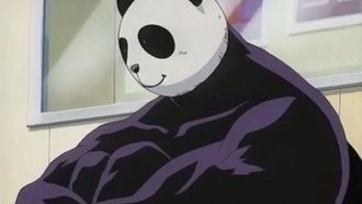 Episode 65 The Fearful Revenge!! The Panda Man Appears!