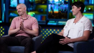 Episode 148 Tom Blyth, Russell Tovey