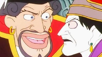 Episode 35 Key to the Black Mirror