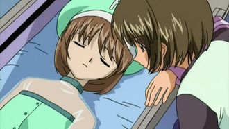 Episode 21 Me Two (^o^) / to Aniki