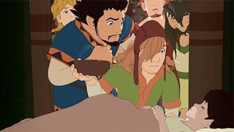 Episode 11 To Be Done in Secret