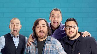 Episode 2 The Blunder Years