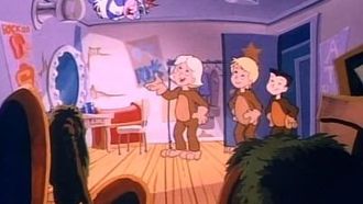 Episode 2 The Wolfmen Are Coming!