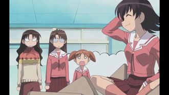 Episode 1 A Child High School Student