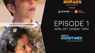 Episode 1 Radhika Vaz & Anindita Dutta