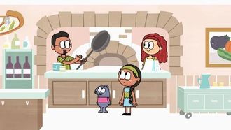 Episode 4 Poppy's Pizza - Gargantuan