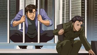 Episode 45 Human Nuclear Warhead, Yang