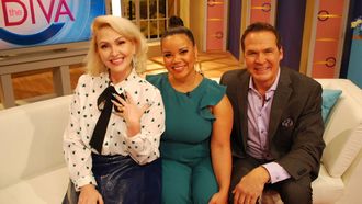 Episode 22 Jenn Lyon, Treasure Hunt Tuesdays With Dr. Lori & Sydney Sadick.