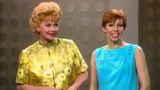 Episode 4 with Lucille Ball, Tim Conway, and Gloria Loring