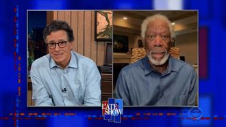 Episode 130 Morgan Freeman, Tig Notaro