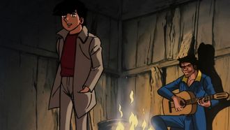 Episode 25 Law of the Stray Dog