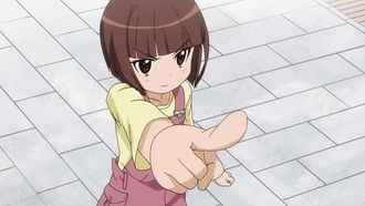 Episode 3 Arrival! Battling Girls