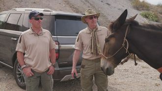 Episode 4 The Mystery of the OK Corral