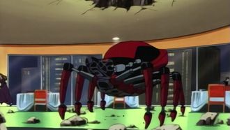 Episode 2 The Spider Slayer (1)