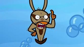 Episode 8 Flea's Fighting Fish / La Flamentica