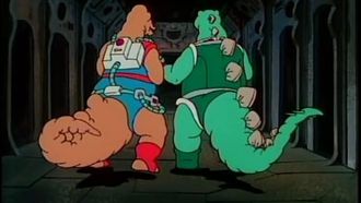 Episode 18 Frozen Fur-Balls