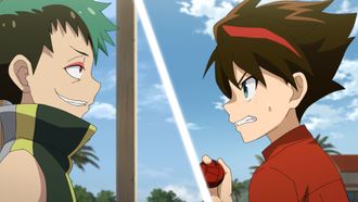 Episode 3 Burger Run