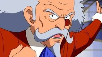 Episode 16 The Book of Origins