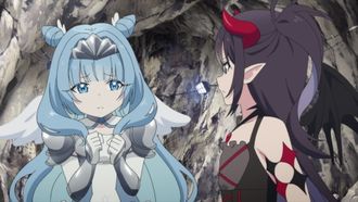Episode 3 The Viscount-Class Devil and Sylphy's Concerns