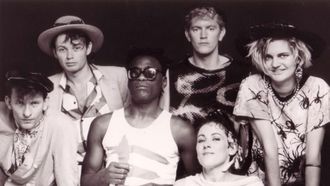 Episode 8 The Eurogliders: The Hordern (1984)