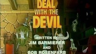Episode 25 Deal With The Devil
