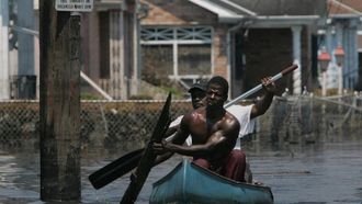 Episode 5 Hurricane Katrina
