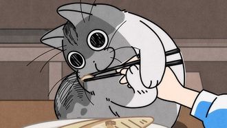 Episode 6 Night 6: A Cat Who Observes Grilled Fish