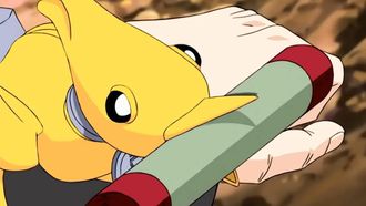 Episode 16 The Secret of Jinchuriki