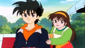 Episode 35 The Wounded Racer