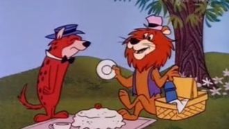 Episode 11 Gulp and Saucer
