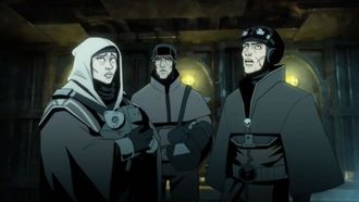 Episode 13 A New Life