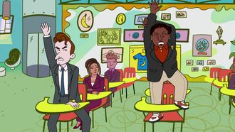 Episode 7 Kendra's Job