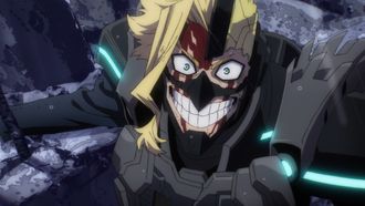 Episode 1 Toshinori Yagi: Rising/Origin