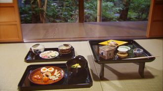 Episode 2 Kaiseki-ryori : The Ultimate in Culinary Hospitality