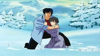 Episode 45 Three Sisters are Calling! Ryo's Skiing Heaven