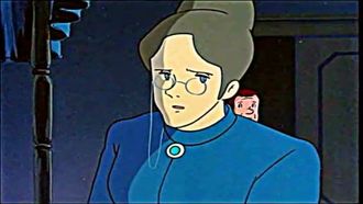 Episode 33 Ghost Commotion